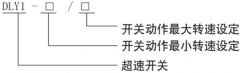 LY1微電腦超速開關，LY1-0.1/9.9 AC220V規格型號齊全