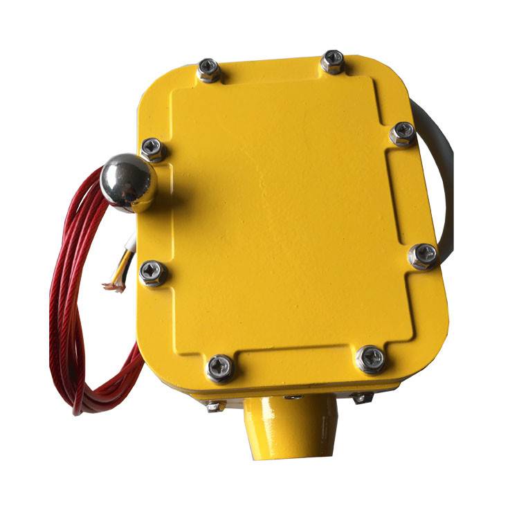 皮帶縱向撕裂檢測器SCPT-180-30、皮帶縱向撕裂檢測裝置ZL-B-II-100生產