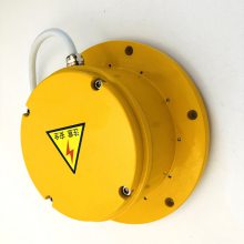 ZNDM-01智能堵煤開關接線視頻、動作靈敏堵料檢測開關GRB-29588II生產