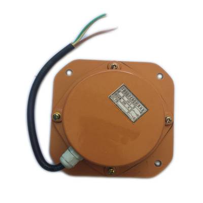 動作靈敏堵料檢測開關GRB-29588II、方形溜槽堵塞檢測器安裝視頻廠家
